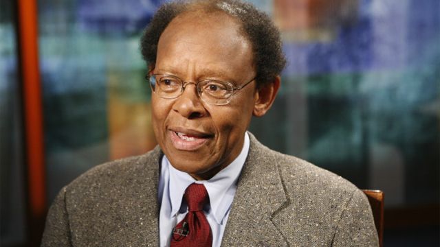 James Cone (Photo: Robin Holland)