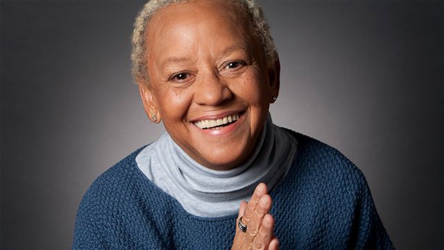 Nikki Giovanni (Photo: Robin Holland)