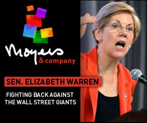 Elizabeth Warren on fighting back against the Wall St giants