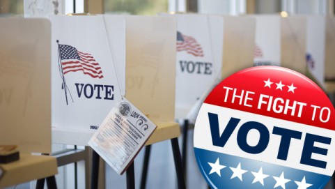 The Fight to Vote