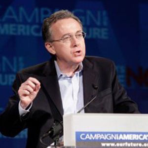 Roger Hickey, Campaign for America's Future