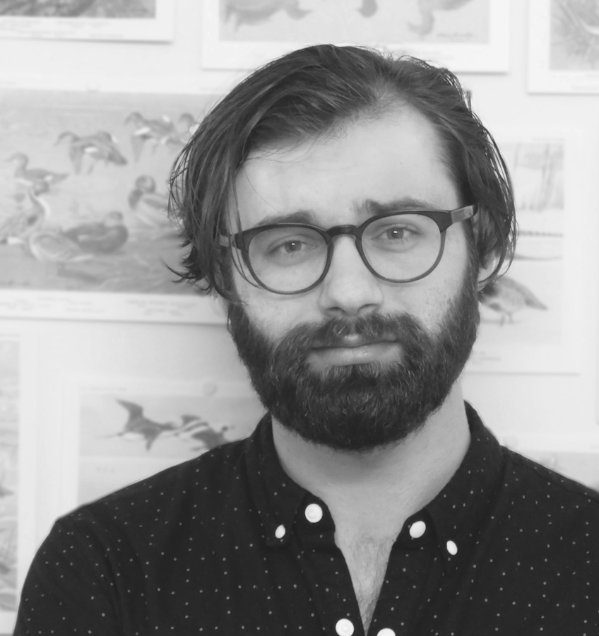 Clayton Aldern, writer for Grist