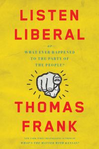 Listen Liberal book cover