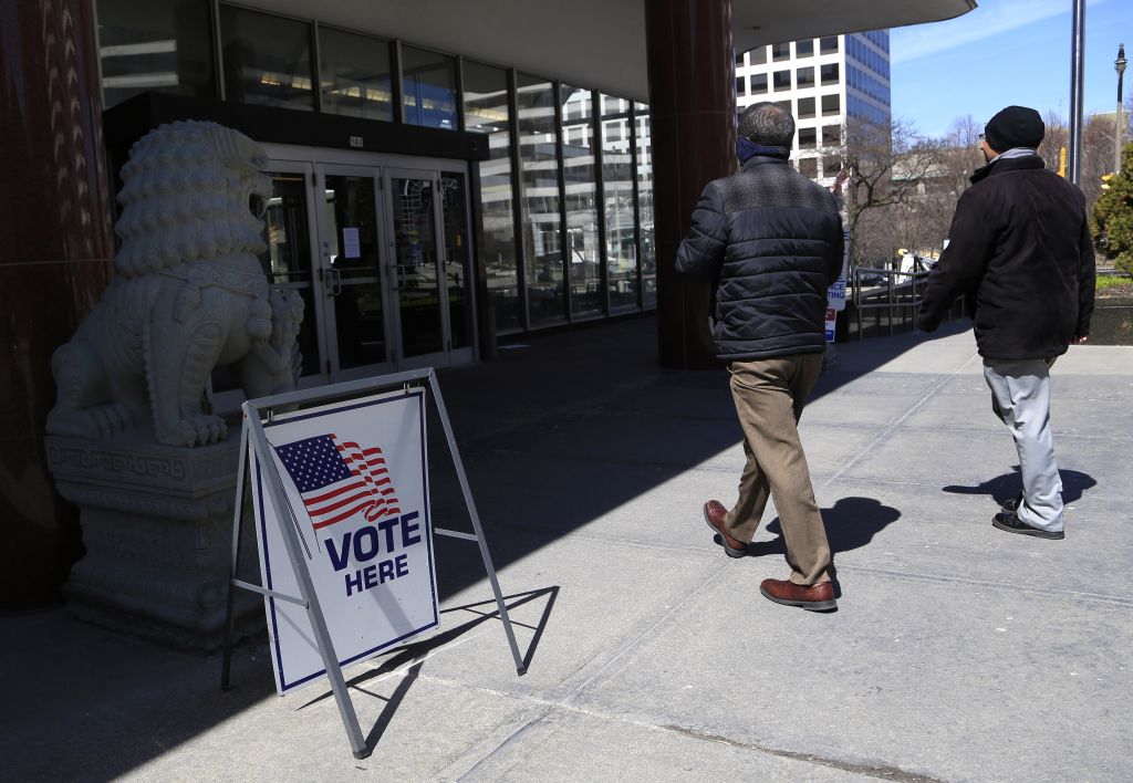 A Black Man Brought 3 Forms of ID to the Polls in Wisconsin. He Still