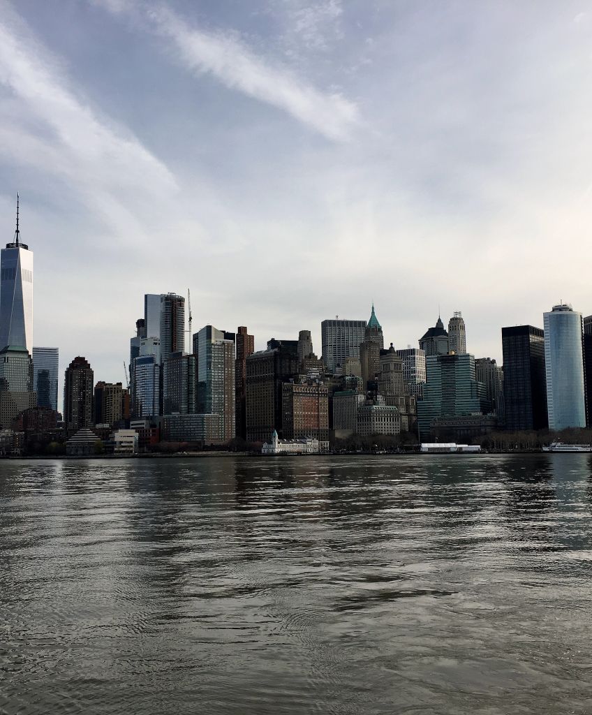 New York City skyline