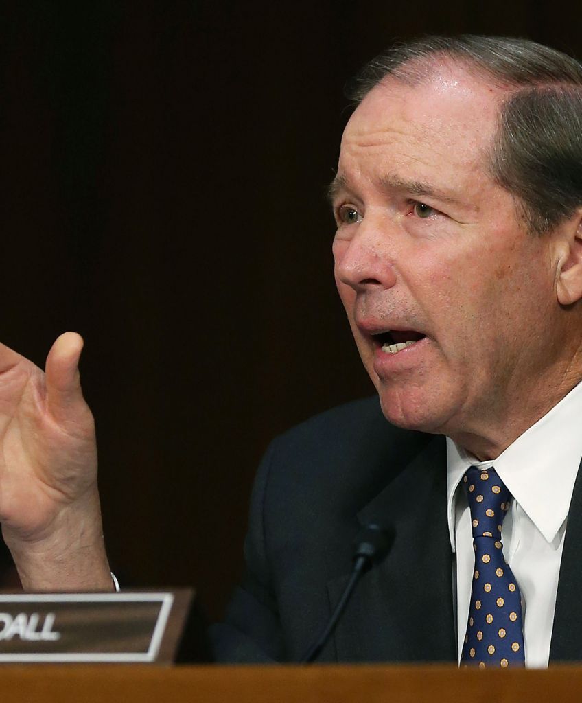 Sen. Tom Udall (D-NM)