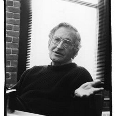 Noam Chomsky