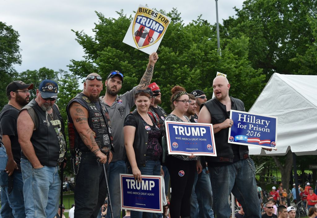 Why Do Veterans Support Donald Trump?