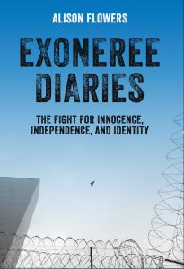 exoneree diaries book cover