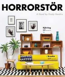 Horrorstor book cover