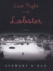 Last Night at the Lobster book cover