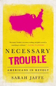 Necessary Trouble Book Jacket