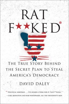 RatF**ked by David Daley