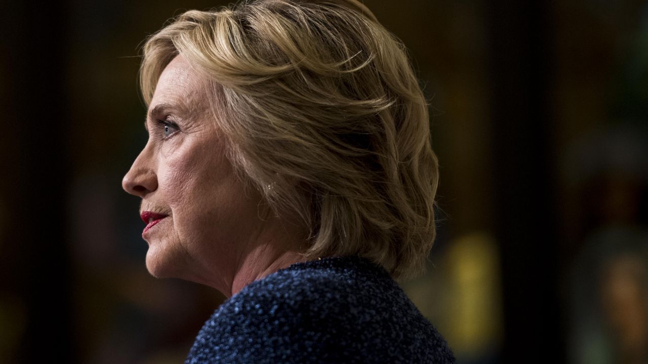 Hillary Clinton Still Faces Outrageous Sexism 