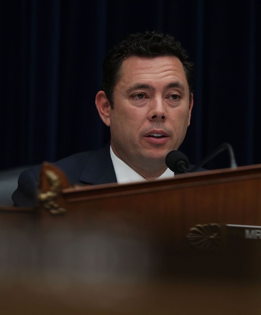 Rep. Jason Chaffetz (R-UT) chair of the House Oversight and Government Reform Committee, want to question the head of the Office of Government Ethics. (Photo by Alex Wong/Getty Images)