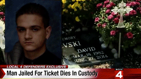 Watch: WDIV investigates the death of David Stojcevski