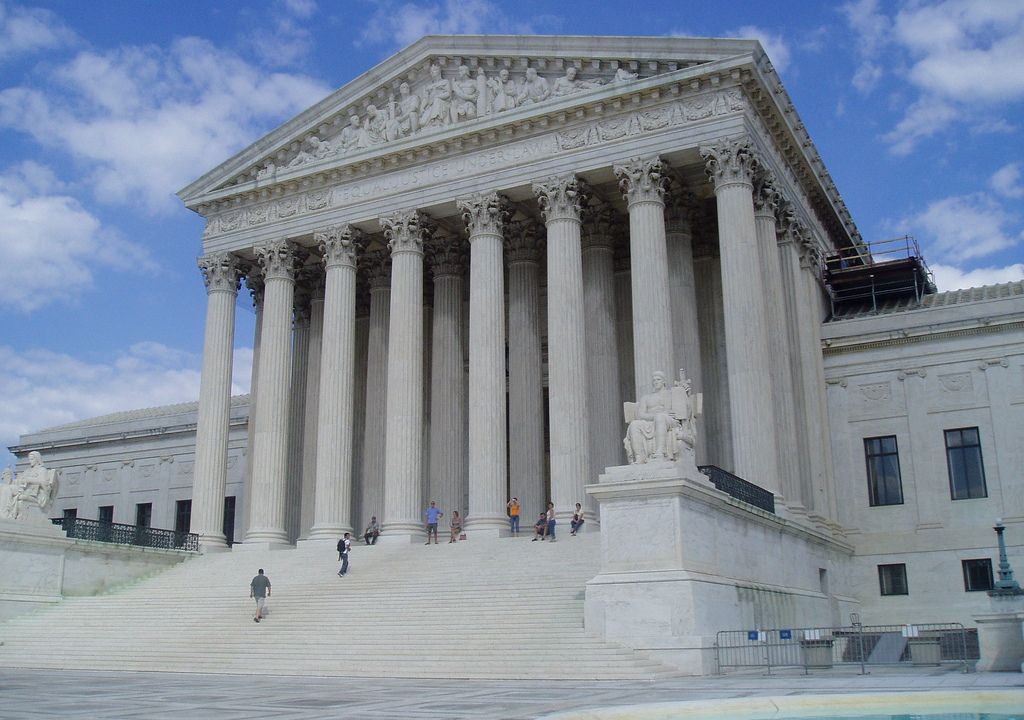 Campaign Finance and the Supreme Court