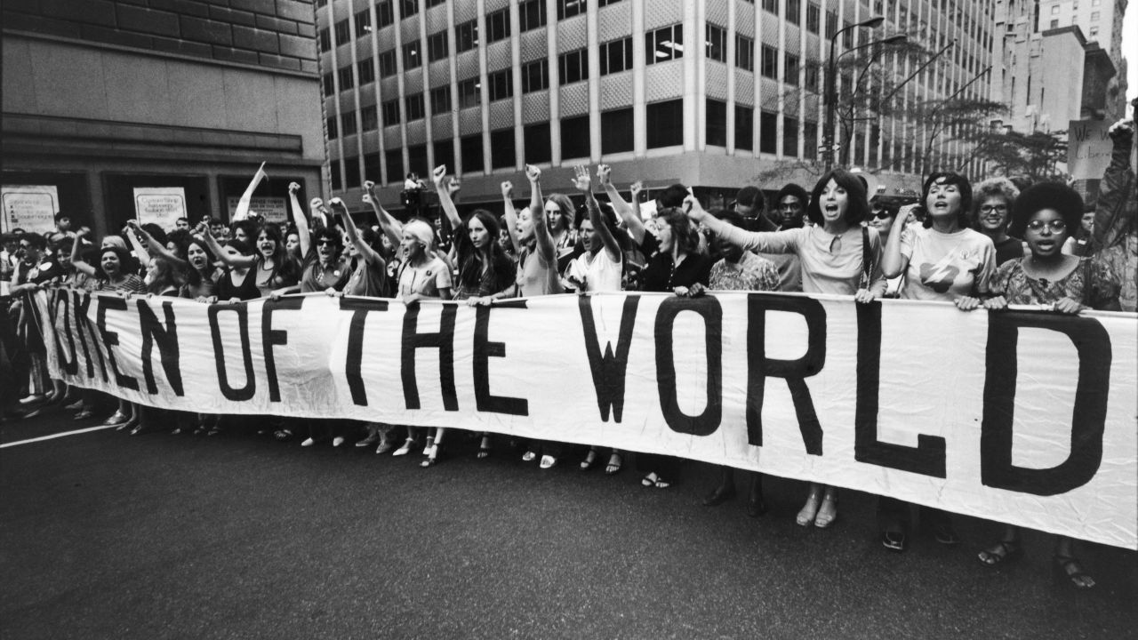 The 1970 Women S Strike A Bit Of History