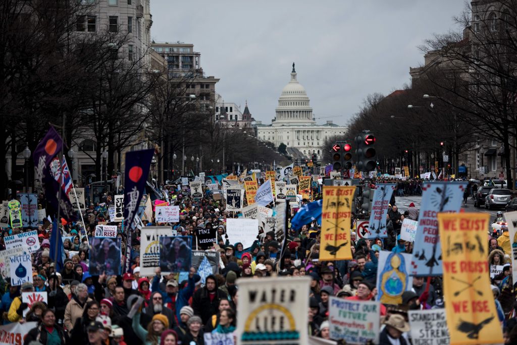 Battle Against The Dakota Access And Keystone Pipelines