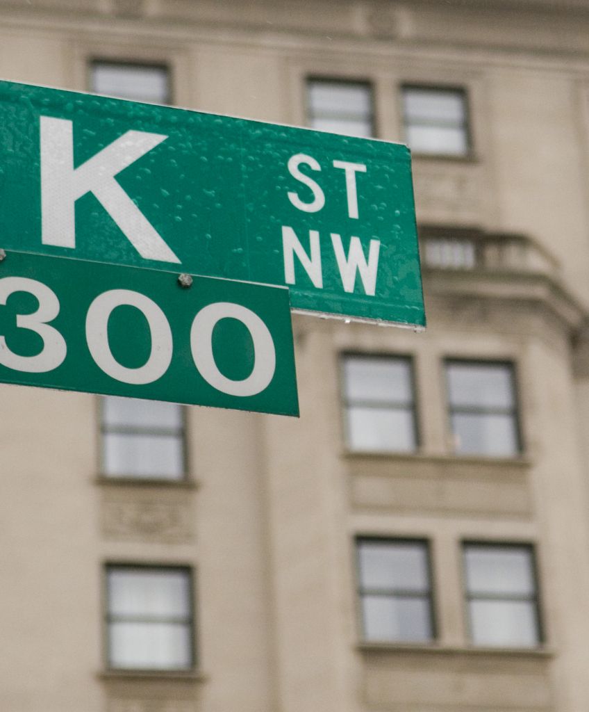 It's possible that the Trump administration has issued waivers exempting lobbyists they’ve hired from the new rules — but there's no way to know, because the White House hasn't disclosed anything. (Photo By Bill Clark/Roll Call/Getty Images)