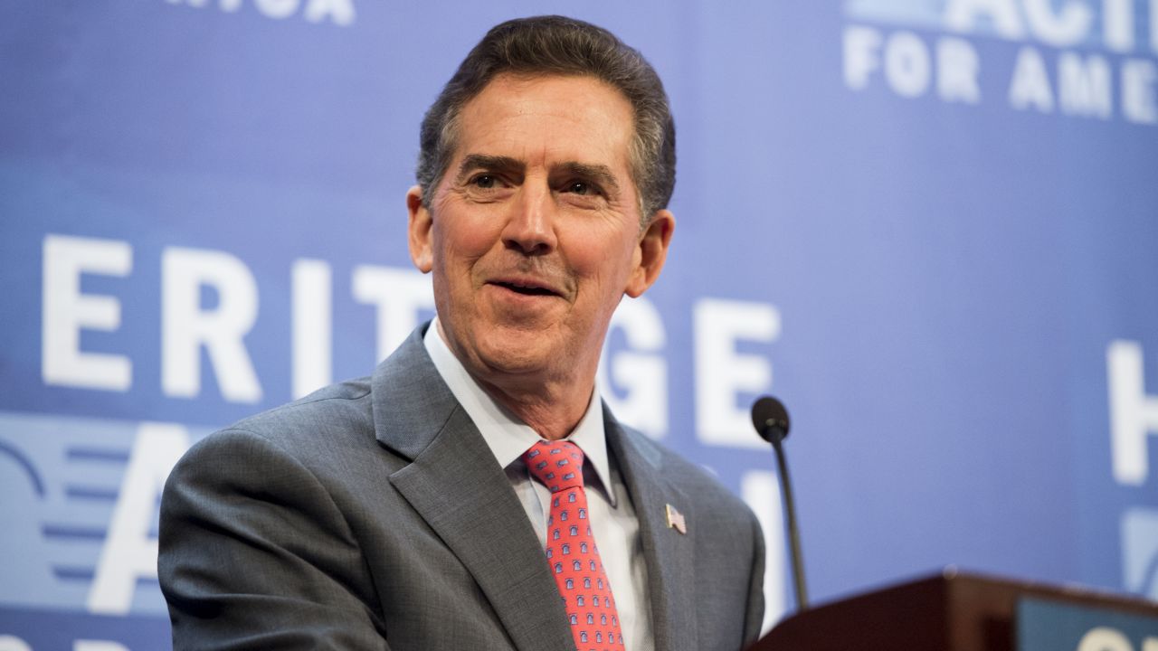 Jim DeMint - One of the greatest titles in the world is