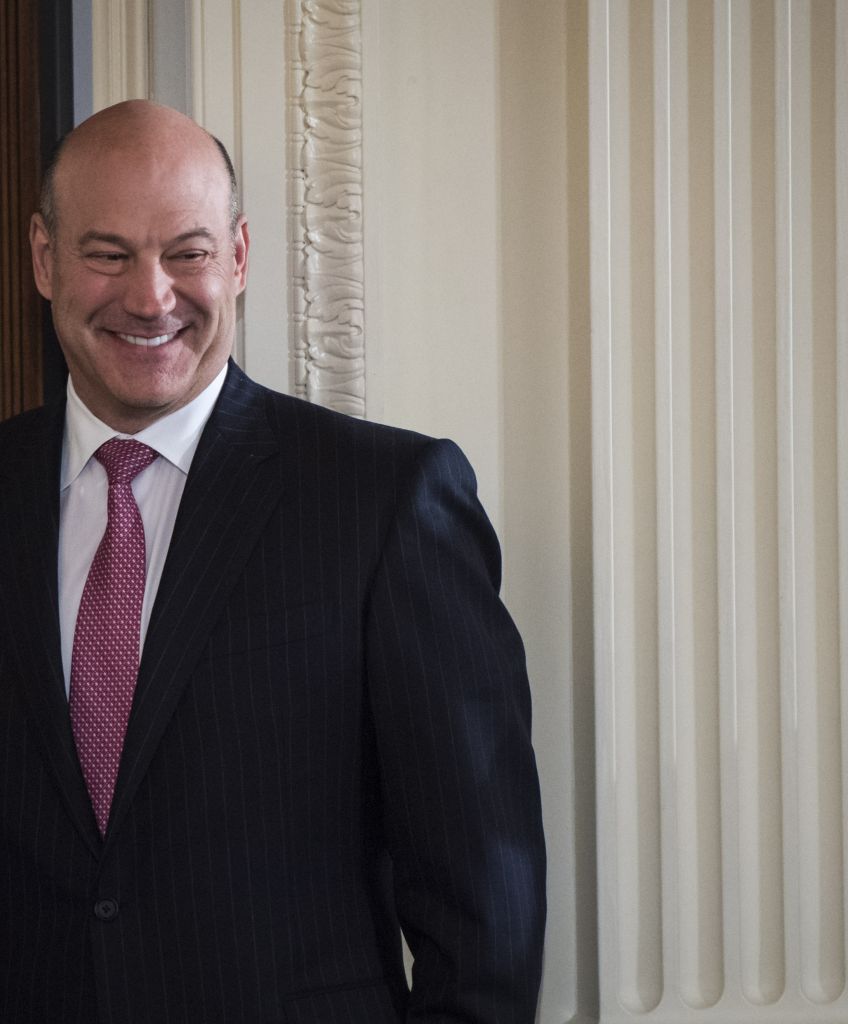 Gary Cohn