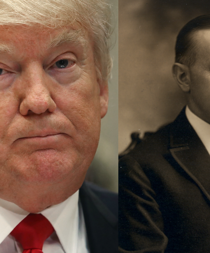 Trump-Coolidge