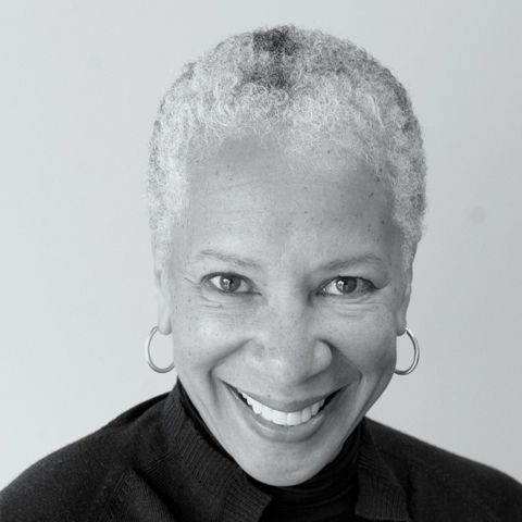 Angela Glover Blackwell, CEO and founder of PolicyLink