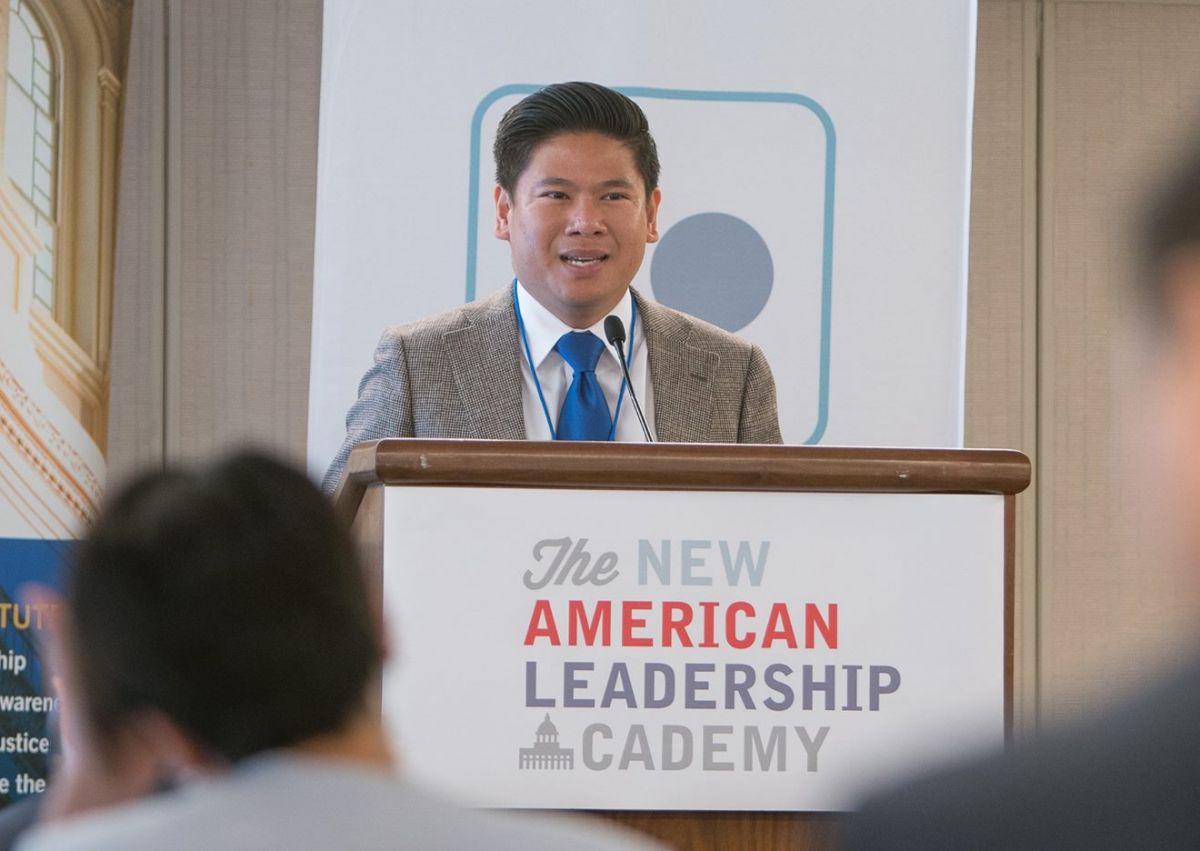 A Democracy for All — New American Leaders Project