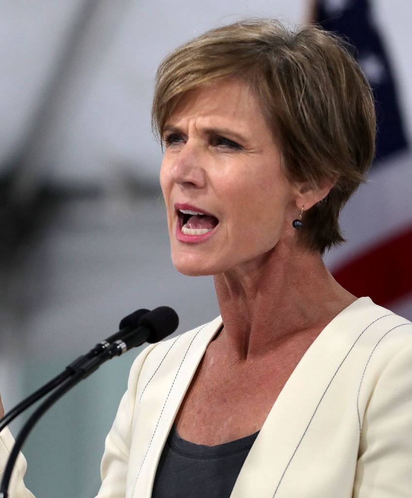 Sally Yates