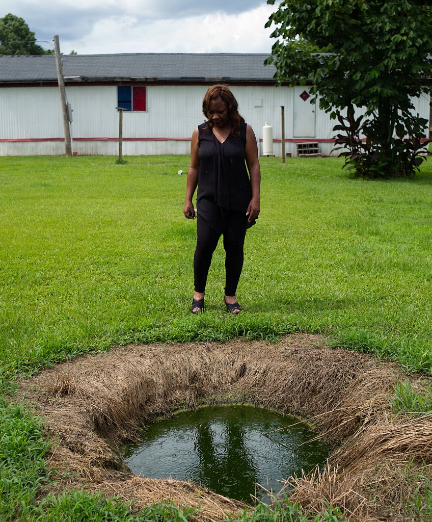 For over a decade Flowers has worked as an advocate in the Black Belt, where improper sewage treatment has put the population at risk of diseases long believed to be extinct in the United States.