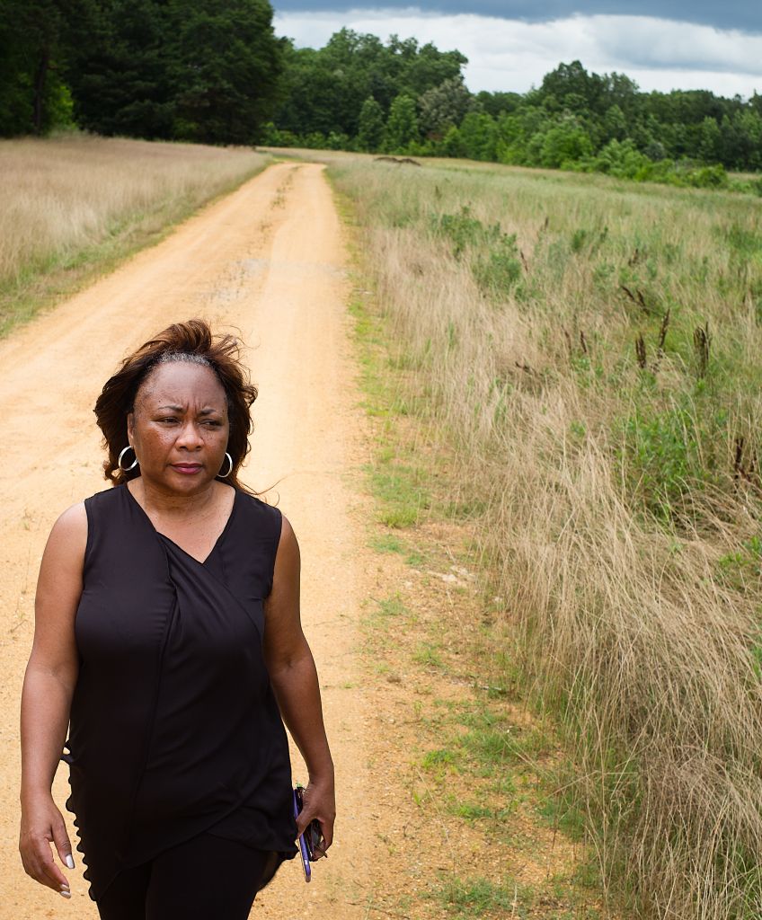 For over a decade Flowers has worked as an advocate in the Black Belt, where improper sewage treatment has put the population at risk of diseases long believed to be extinct in the United States.