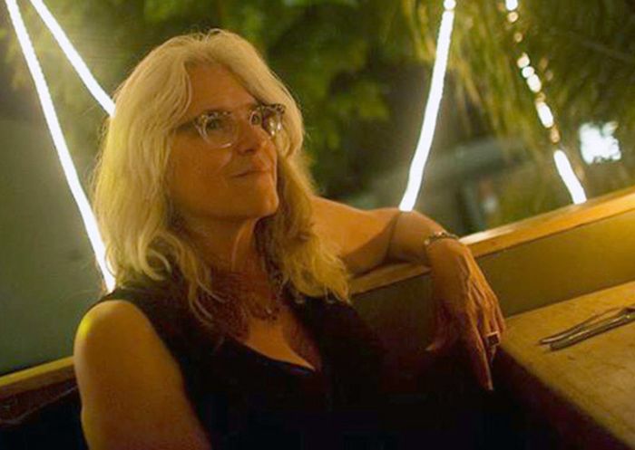 Filmmaker Sara Terry