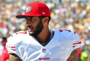 Colin Kaepernick tweets Stockholm Syndrome definition after