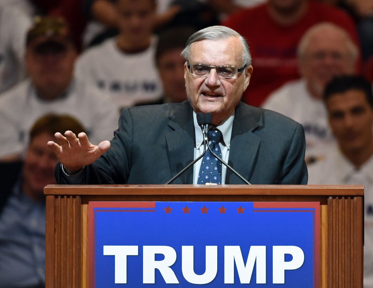 The Joe Arpaio I Knew