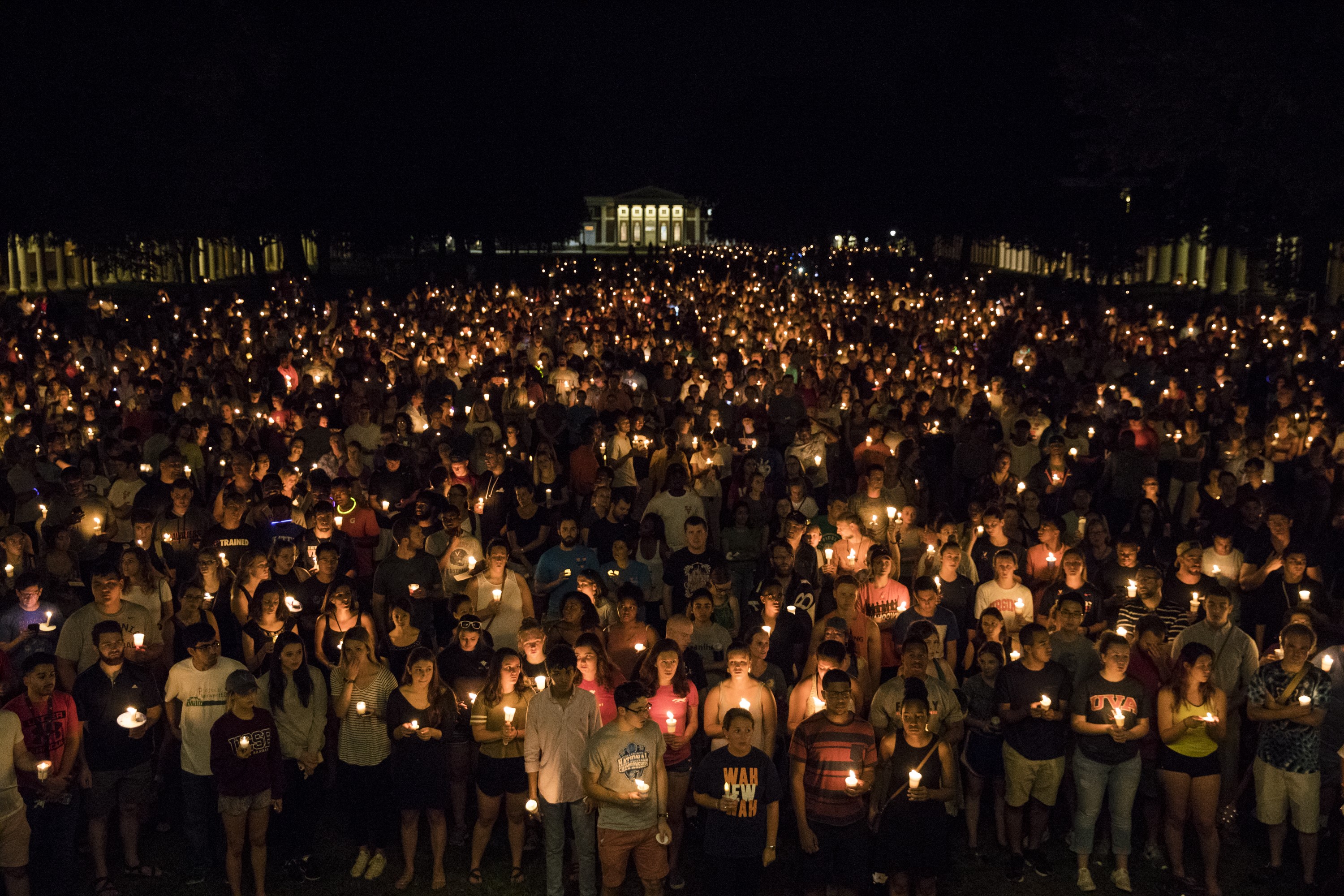 Charlottesville and the Confederate Legacy