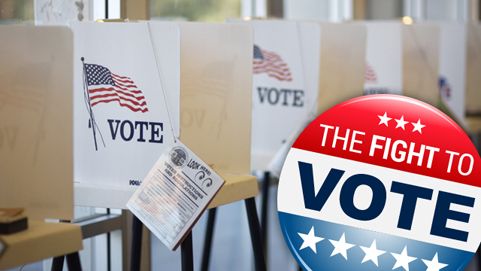 The Fight to Vote