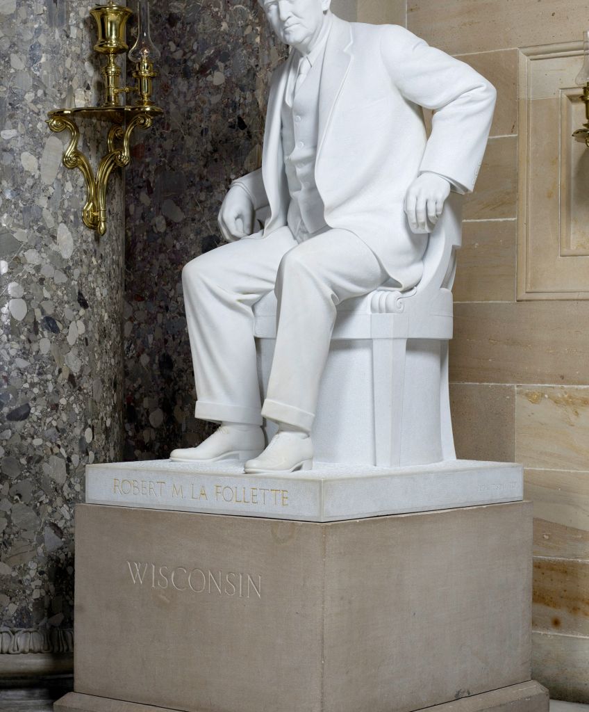 Robert M. La Follette Sr.