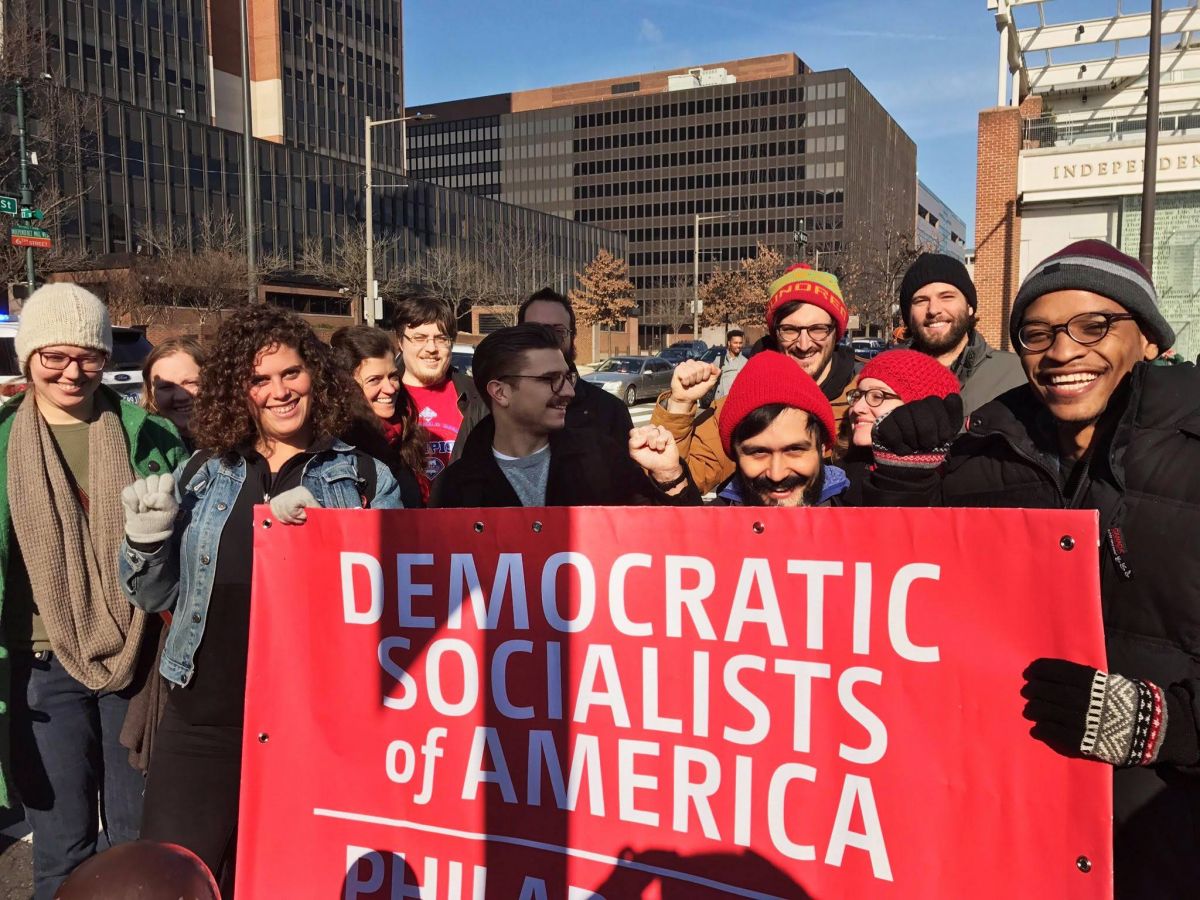 Democratic Socialists Of America Win Big For A Small Party