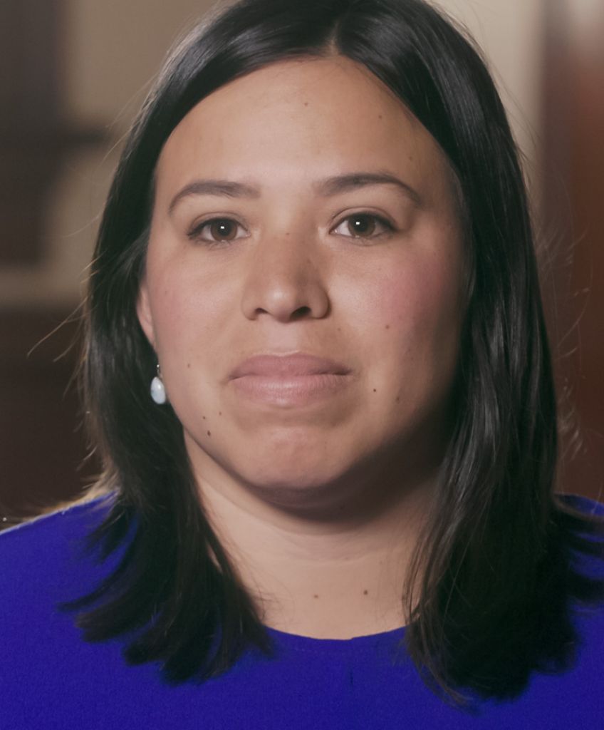 No Choice: Holly Alvarado