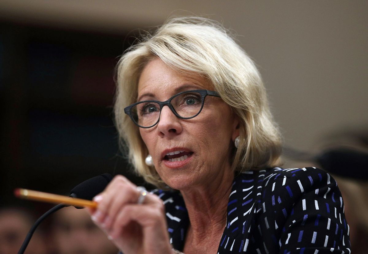 Betsy DeVos – Extreme Image Makeover as Champion of Special Needs Children
