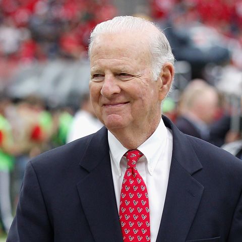 James Baker (Photo by Bob Levey/Getty Images)