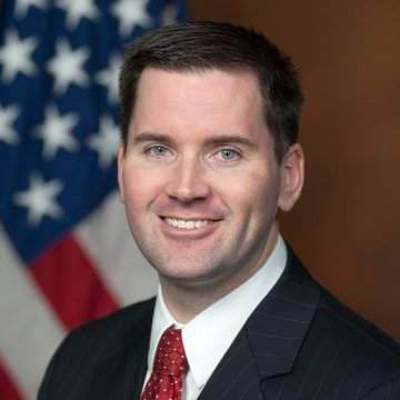 FBI Chief of Staff Jim Rybicki (Courtesy of LinkedIn)