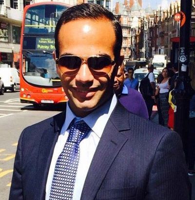 George Papadopoulos (via Twitter)