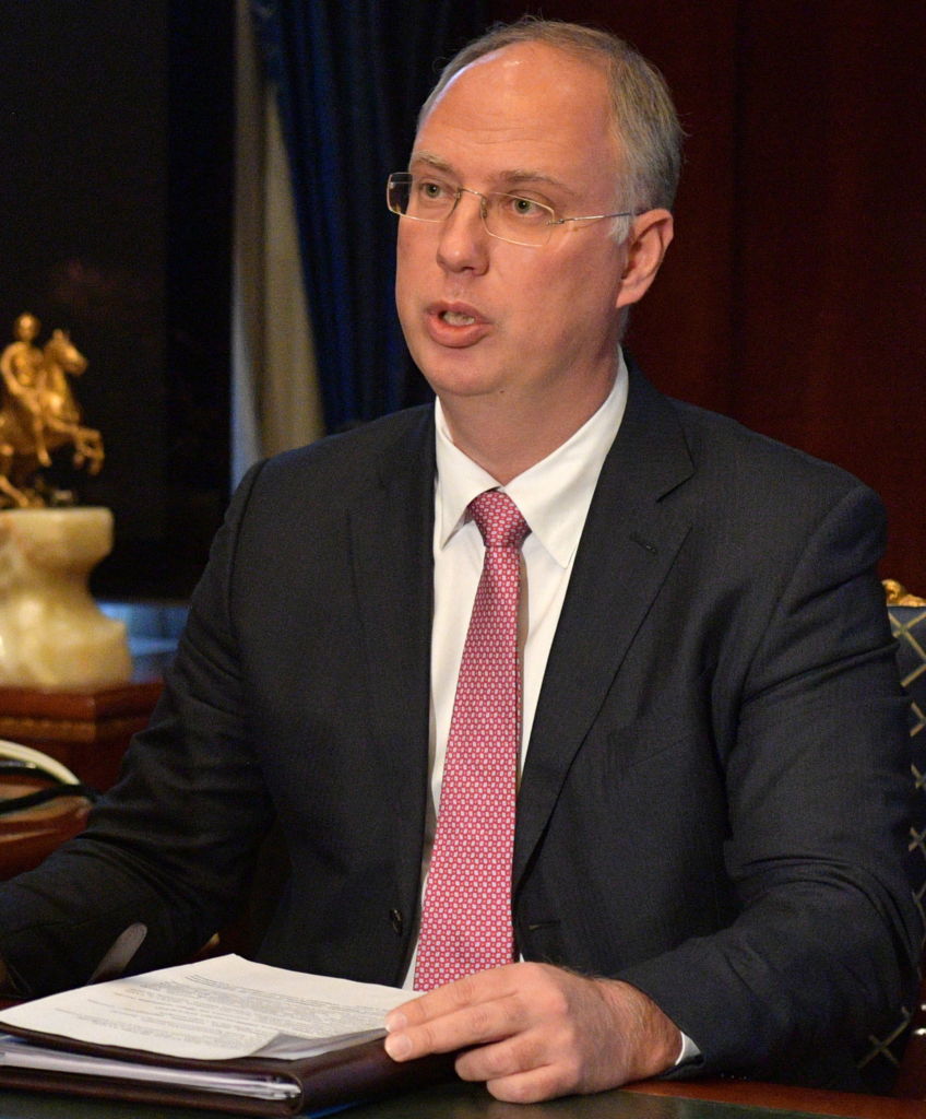Russian Direct Investment Fund CEO Kirill Dmitriev. Alexander Astafyev/Russian Government Press Office/TASS (Photo by Alexander Astafyev TASS via Getty Images)