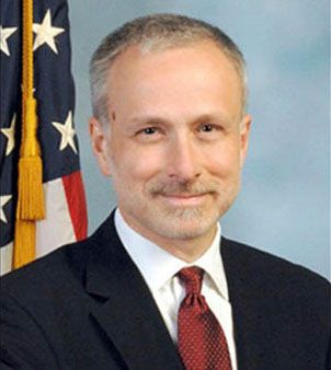 James Baker (FBI photo)