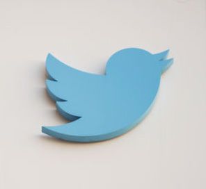 Twitter logo (Photo: David Paul Morris/Bloomberg via Getty Images)