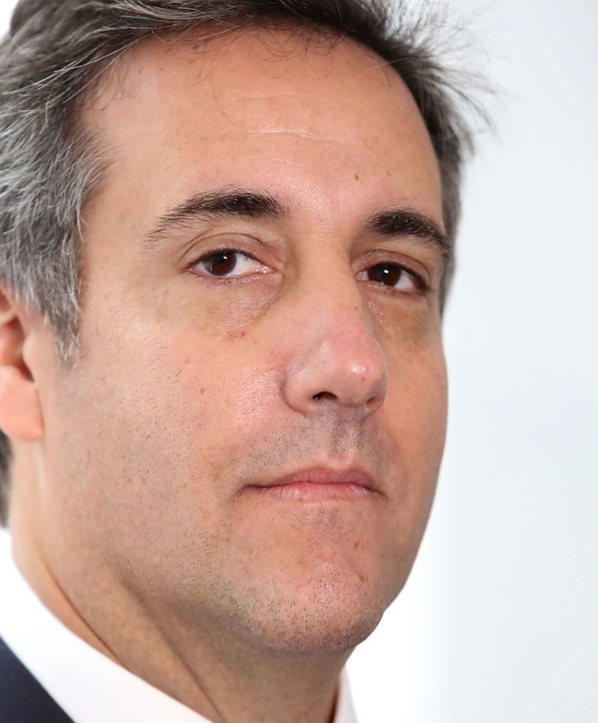 Michael Cohen (Photo by Mark Wilson/Getty Images)