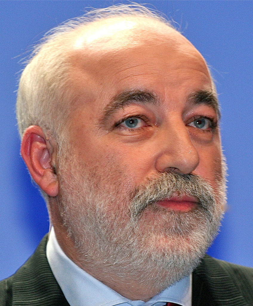 Viktor Vekselberg (Photo: Jürg Vollmer / Maiakinfo)
