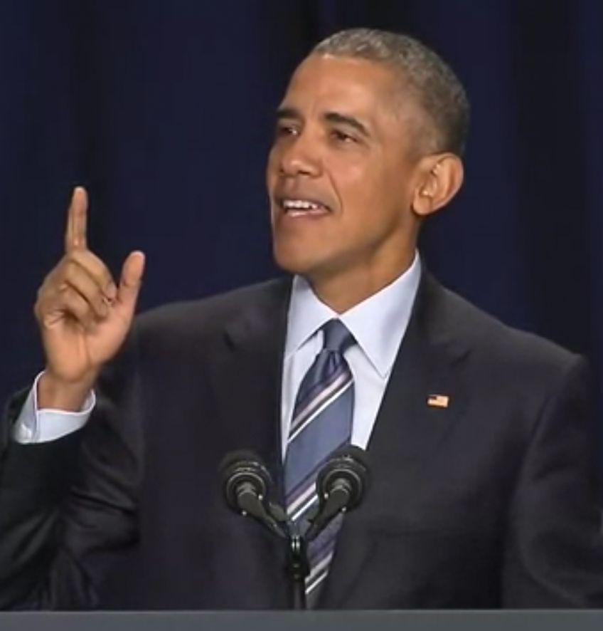 President Obama delivered remarks at the National Prayer Breakfast in Washington, D.C. on February 4, 2016.